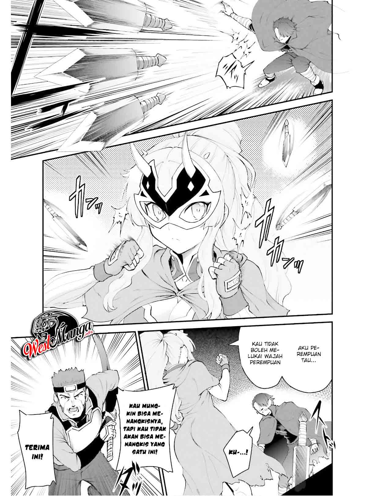 Maou Toubatsu Shita Ato, Medachitakunai node Guild Master ni Natta chapter 16