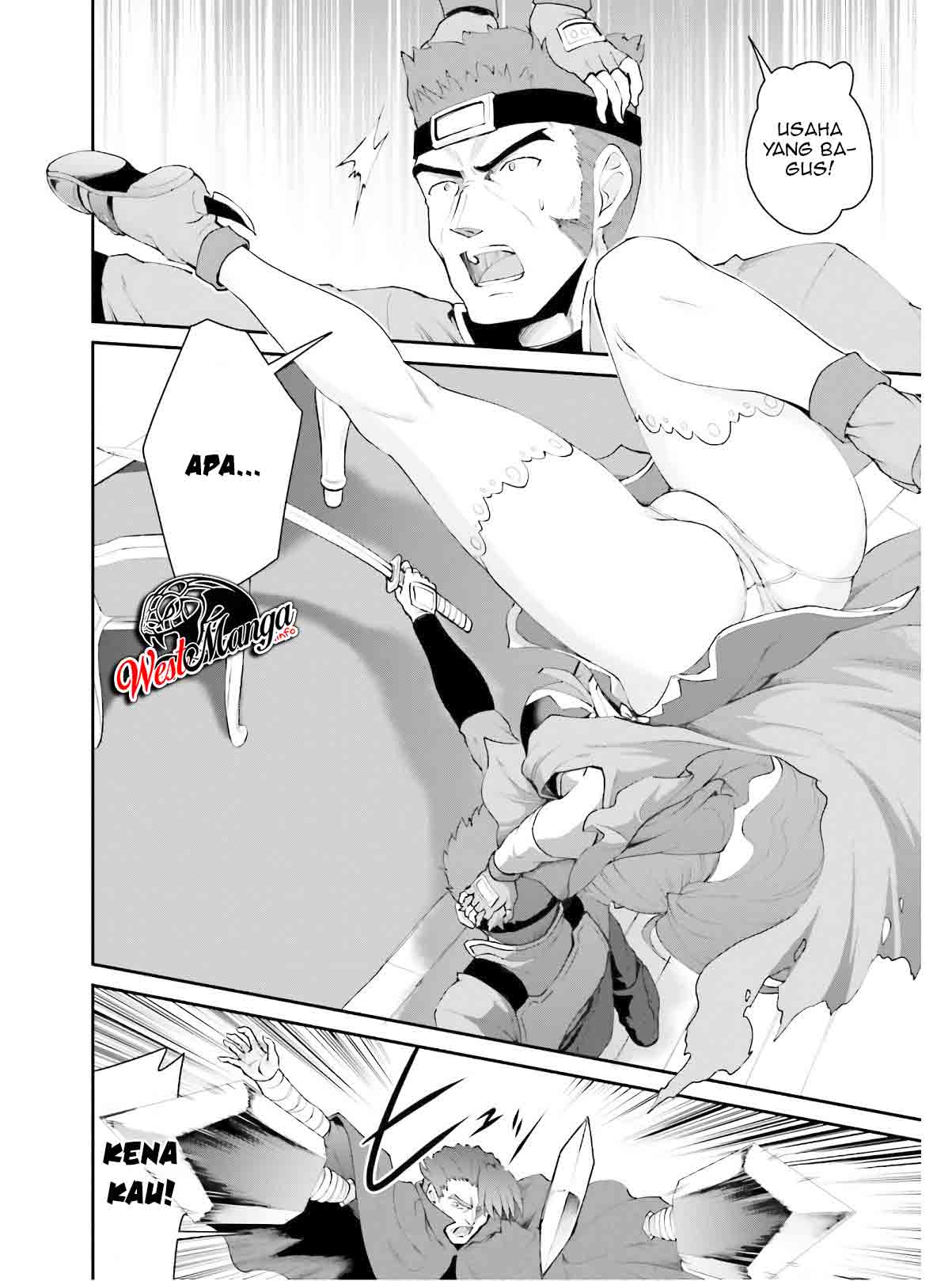 Maou Toubatsu Shita Ato, Medachitakunai node Guild Master ni Natta chapter 16