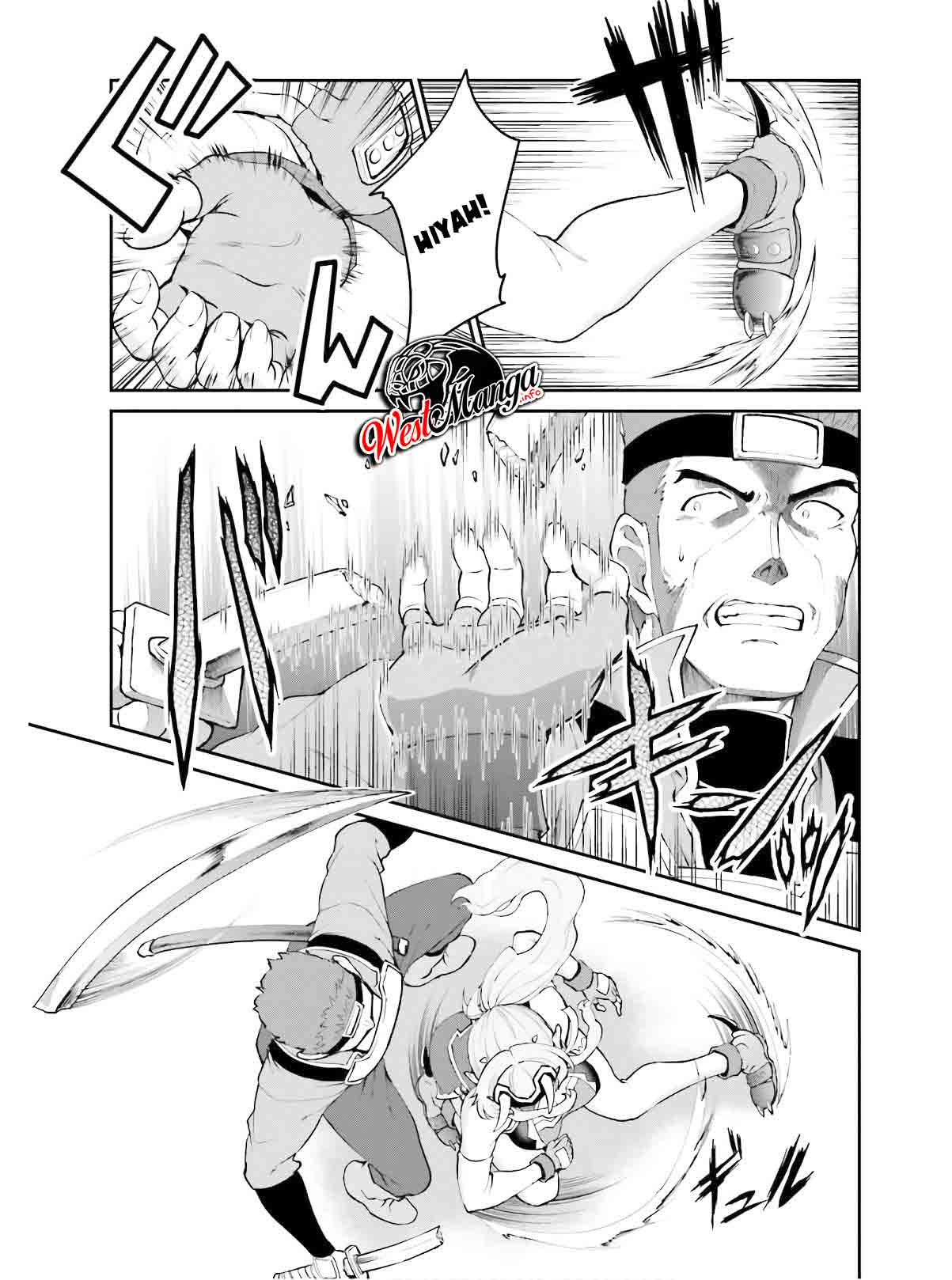 Maou Toubatsu Shita Ato, Medachitakunai node Guild Master ni Natta chapter 16