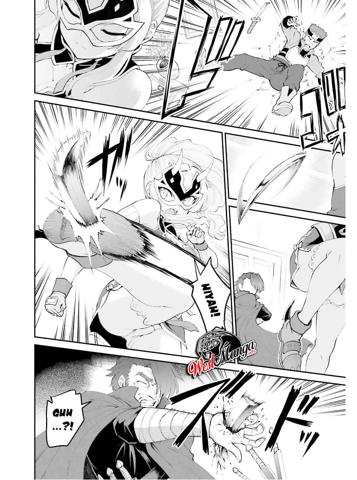 Maou Toubatsu Shita Ato, Medachitakunai node Guild Master ni Natta chapter 16