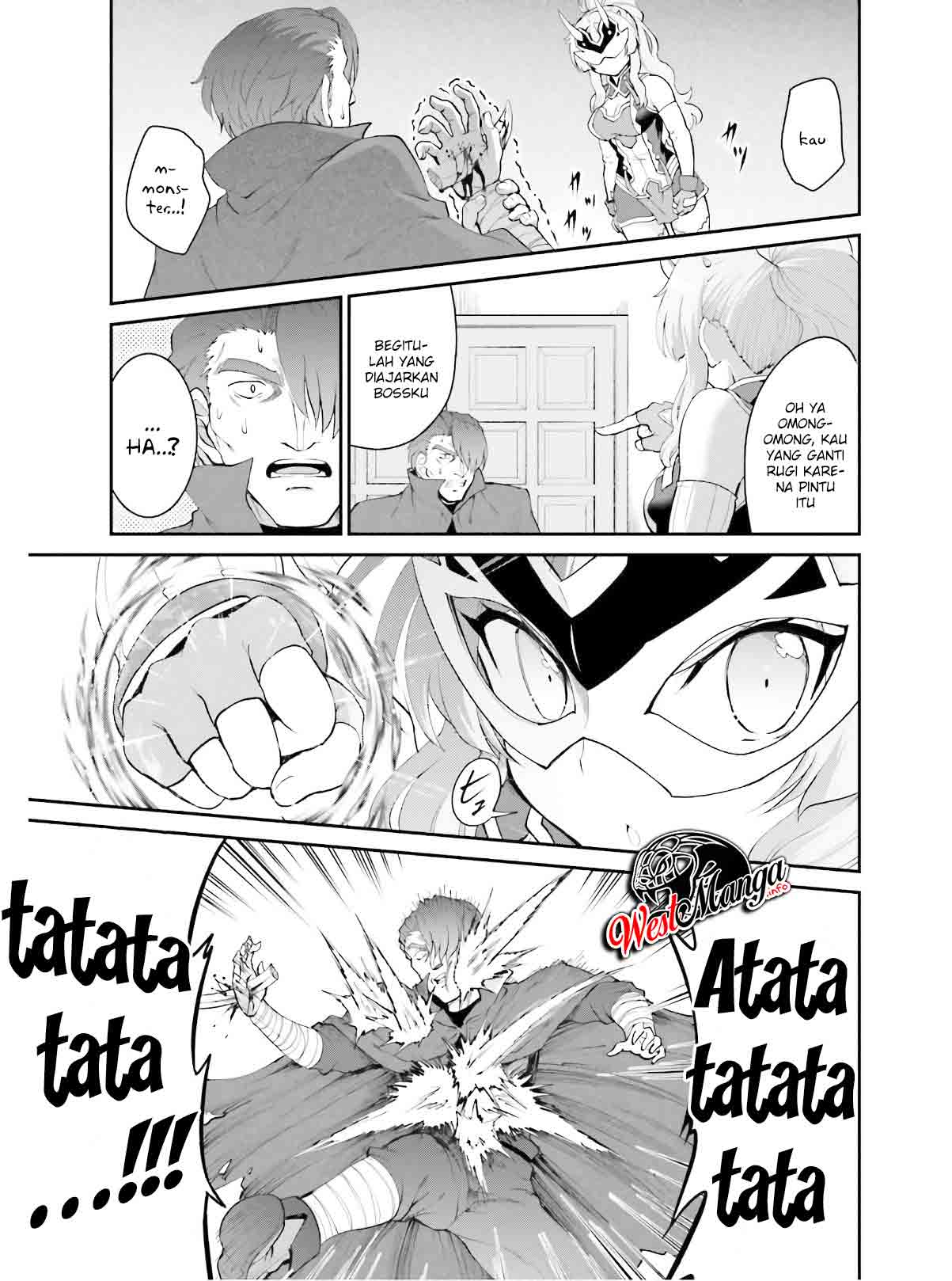 Maou Toubatsu Shita Ato, Medachitakunai node Guild Master ni Natta chapter 16