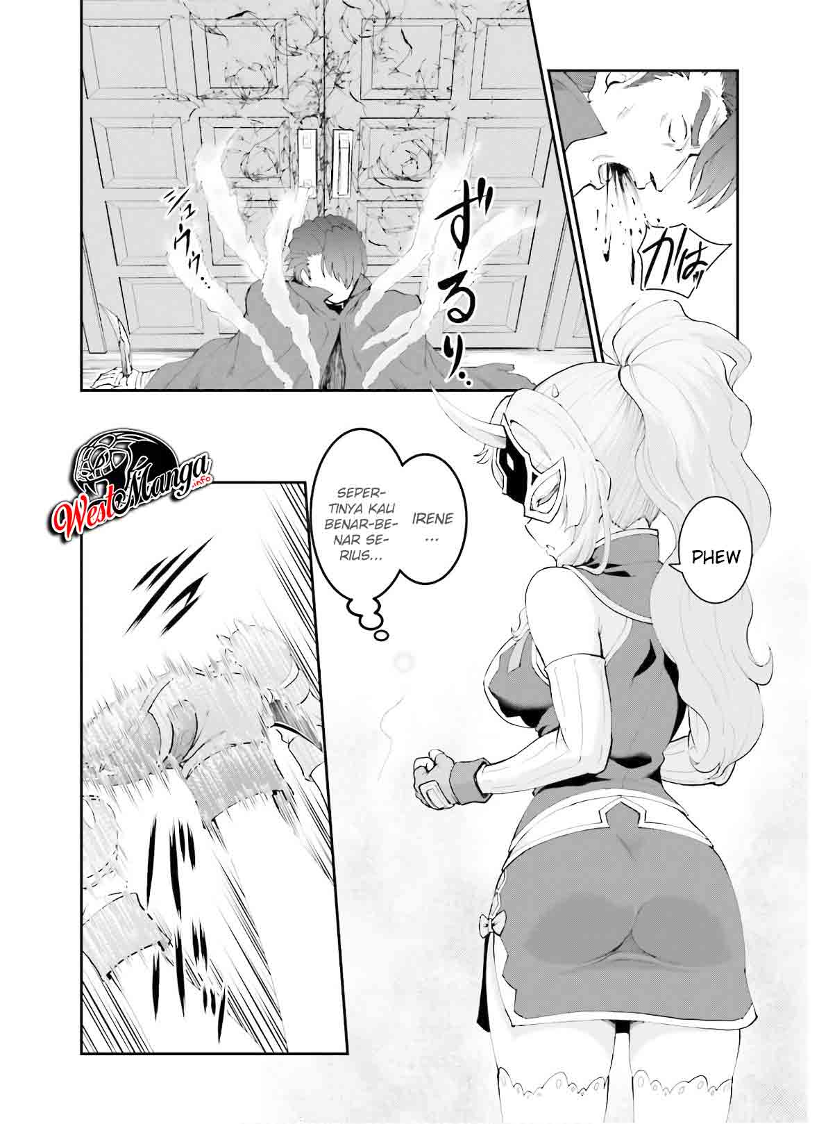 Maou Toubatsu Shita Ato, Medachitakunai node Guild Master ni Natta chapter 16