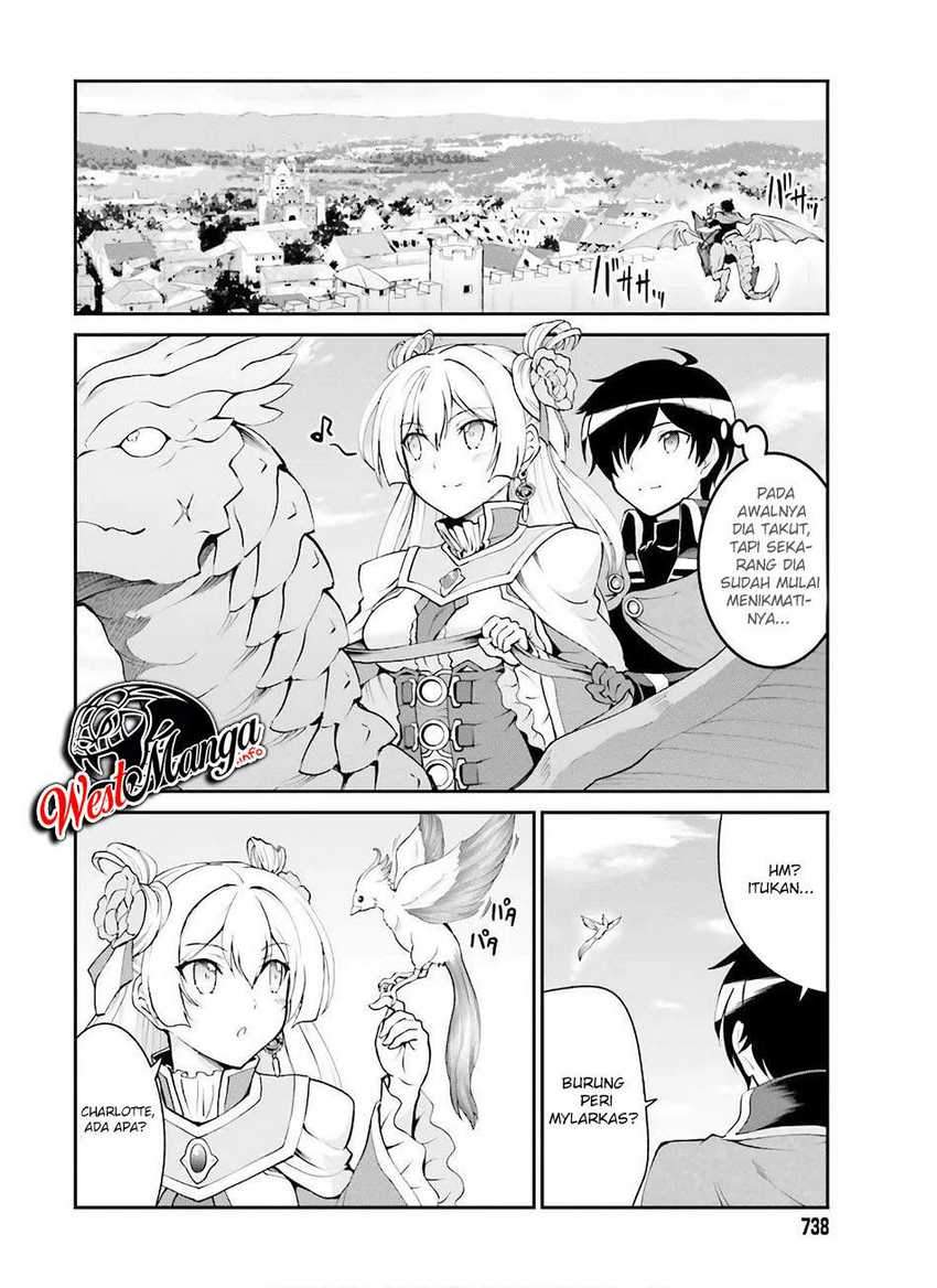 Maou Toubatsu Shita Ato, Medachitakunai node Guild Master ni Natta chapter 18