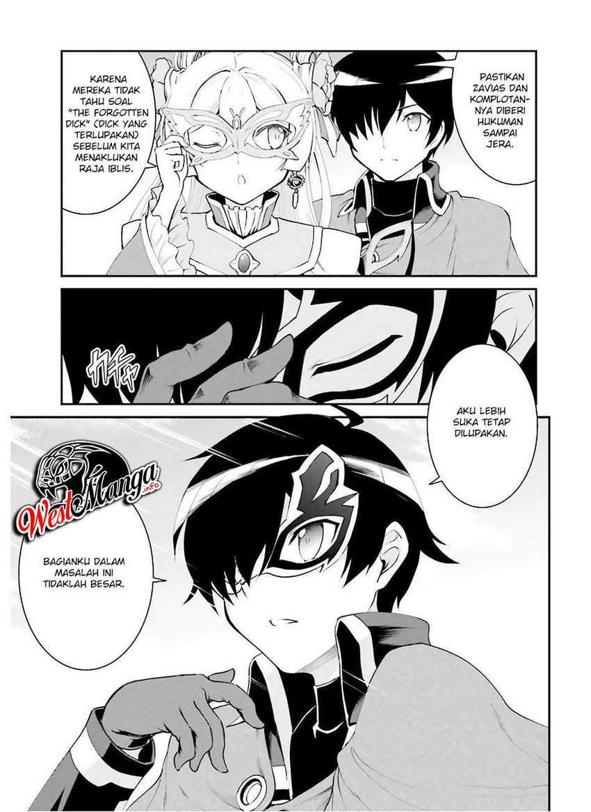 Maou Toubatsu Shita Ato, Medachitakunai node Guild Master ni Natta chapter 18
