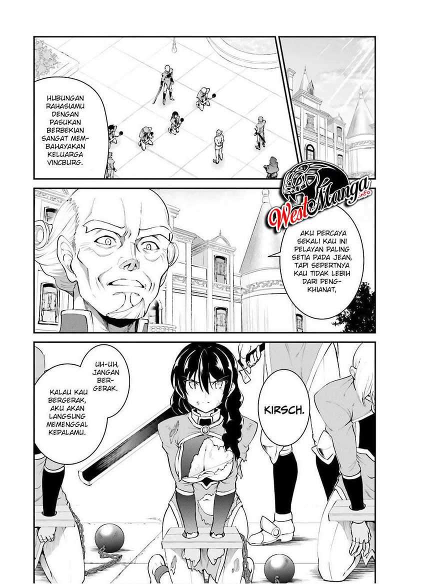 Maou Toubatsu Shita Ato, Medachitakunai node Guild Master ni Natta chapter 18