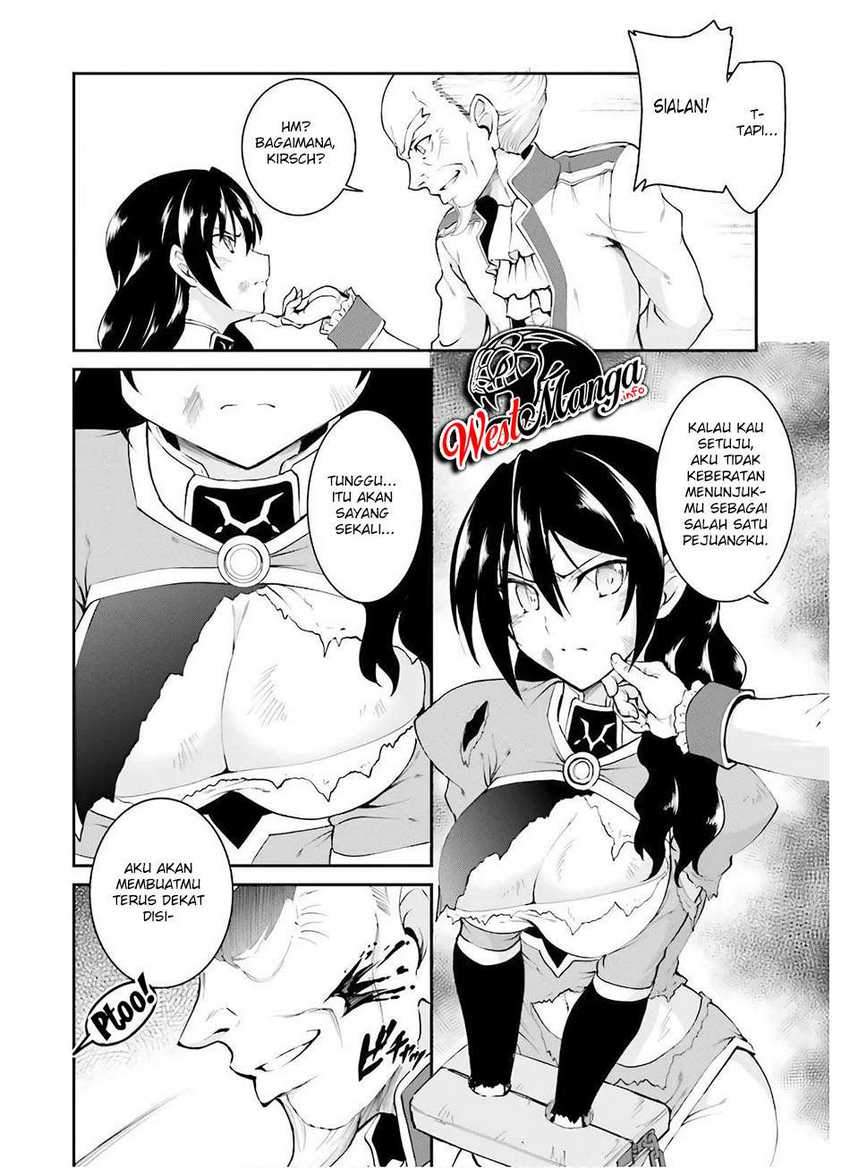 Maou Toubatsu Shita Ato, Medachitakunai node Guild Master ni Natta chapter 18