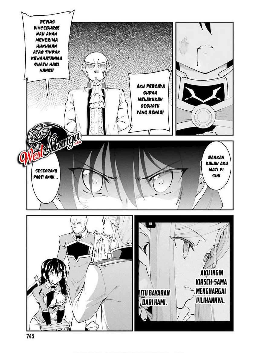 Maou Toubatsu Shita Ato, Medachitakunai node Guild Master ni Natta chapter 18