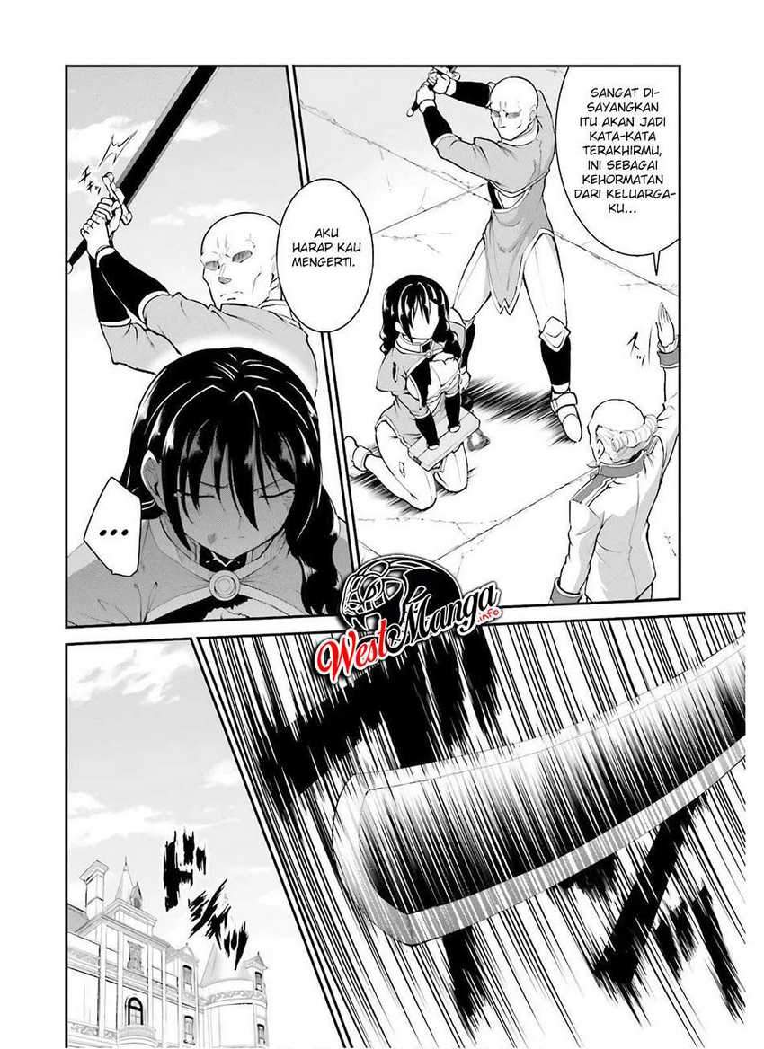 Maou Toubatsu Shita Ato, Medachitakunai node Guild Master ni Natta chapter 18