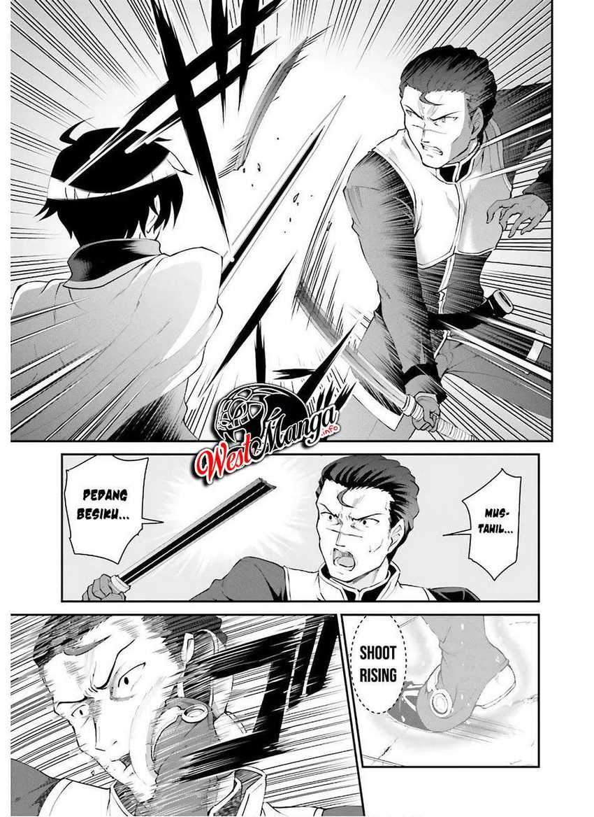Maou Toubatsu Shita Ato, Medachitakunai node Guild Master ni Natta chapter 18