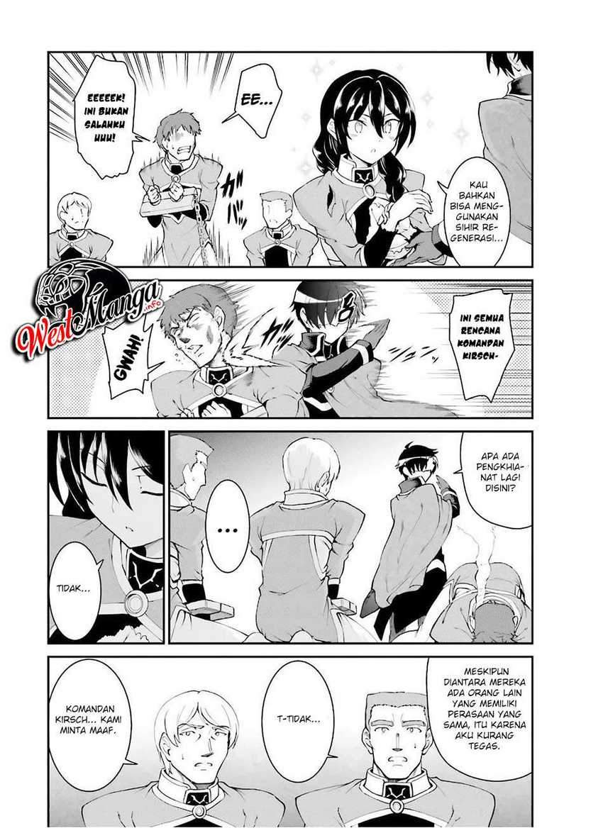 Maou Toubatsu Shita Ato, Medachitakunai node Guild Master ni Natta chapter 18