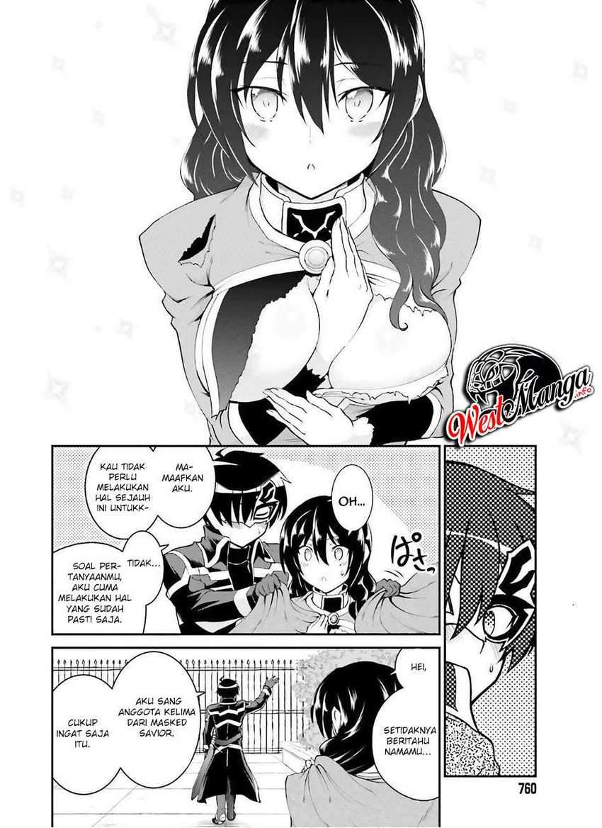 Maou Toubatsu Shita Ato, Medachitakunai node Guild Master ni Natta chapter 18