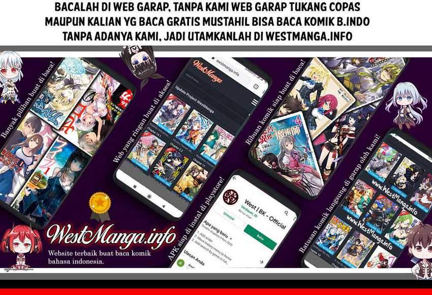 Maou Toubatsu Shita Ato, Medachitakunai node Guild Master ni Natta chapter 18