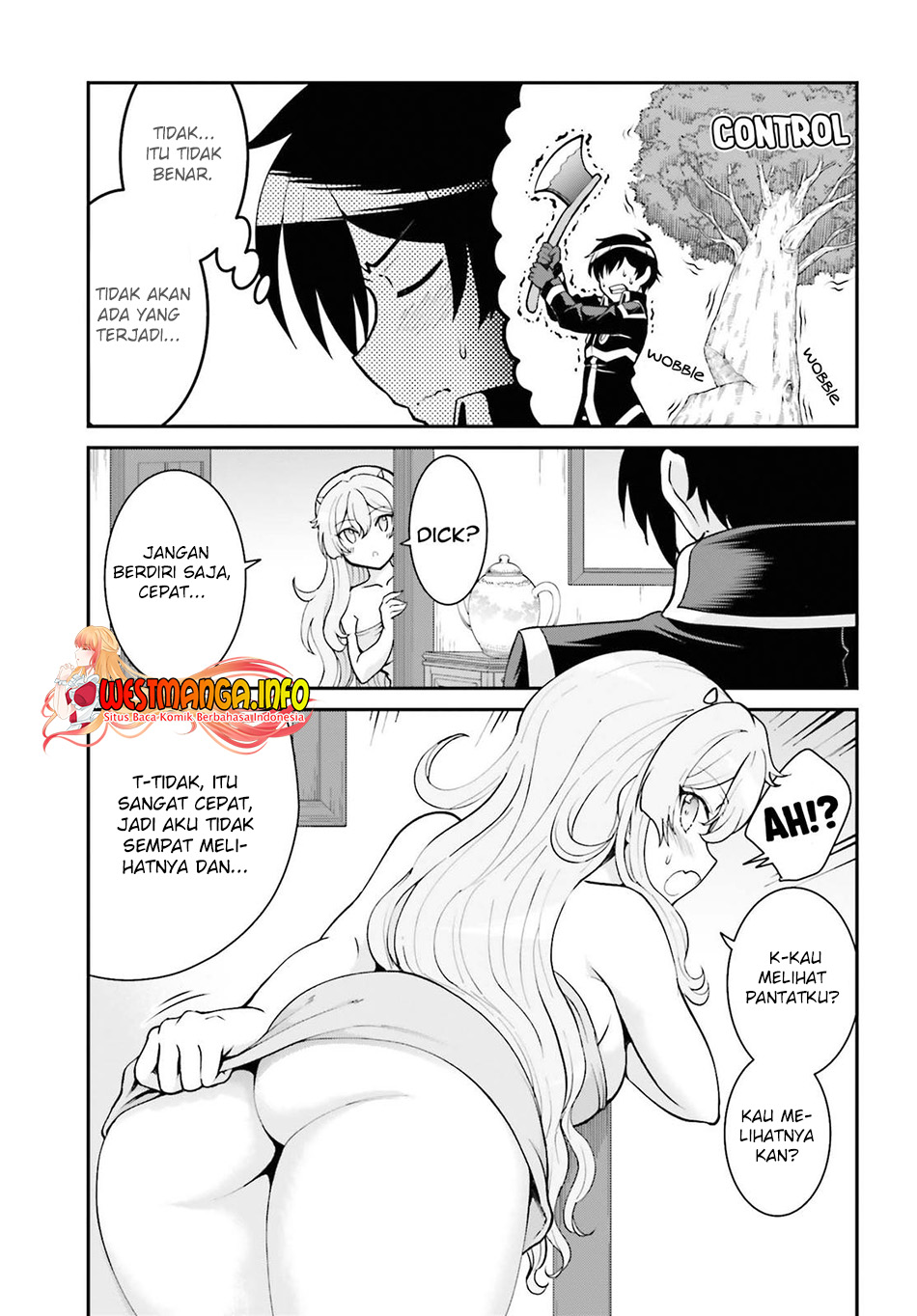 Maou Toubatsu Shita Ato, Medachitakunai node Guild Master ni Natta chapter 23