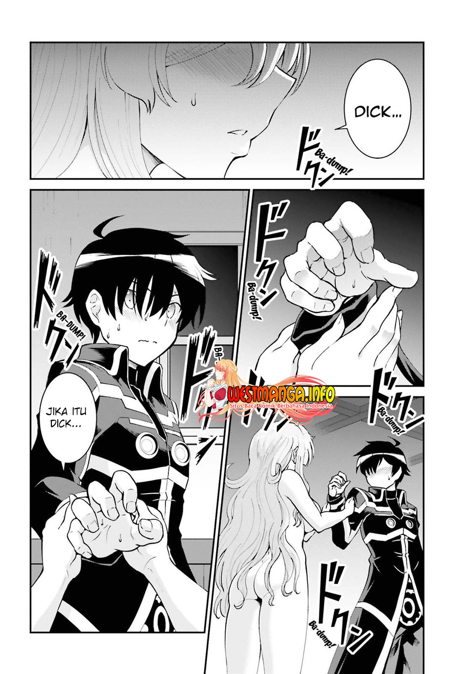Maou Toubatsu Shita Ato, Medachitakunai node Guild Master ni Natta chapter 23
