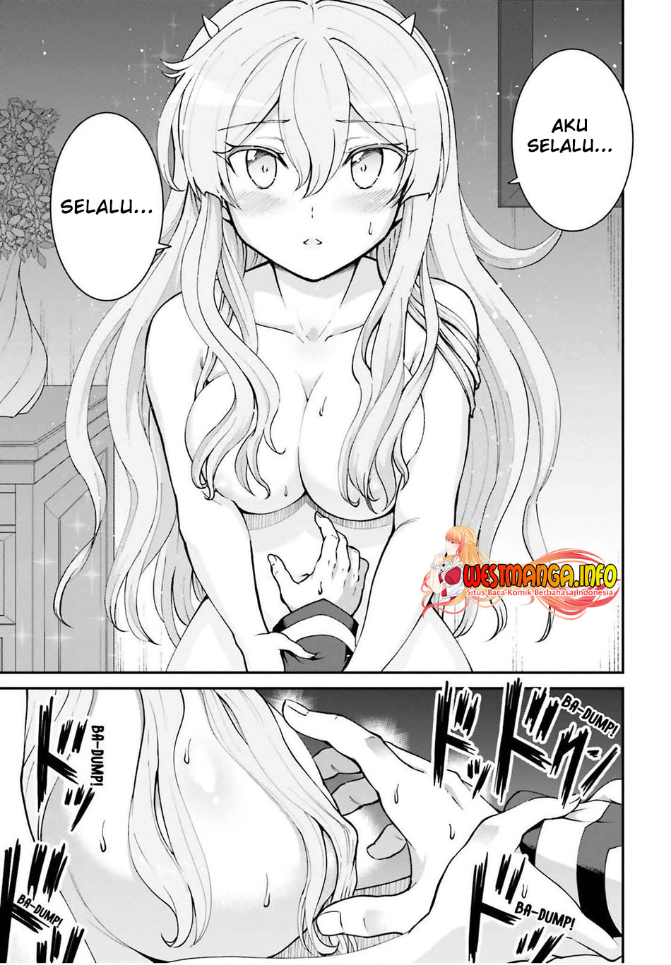 Maou Toubatsu Shita Ato, Medachitakunai node Guild Master ni Natta chapter 23