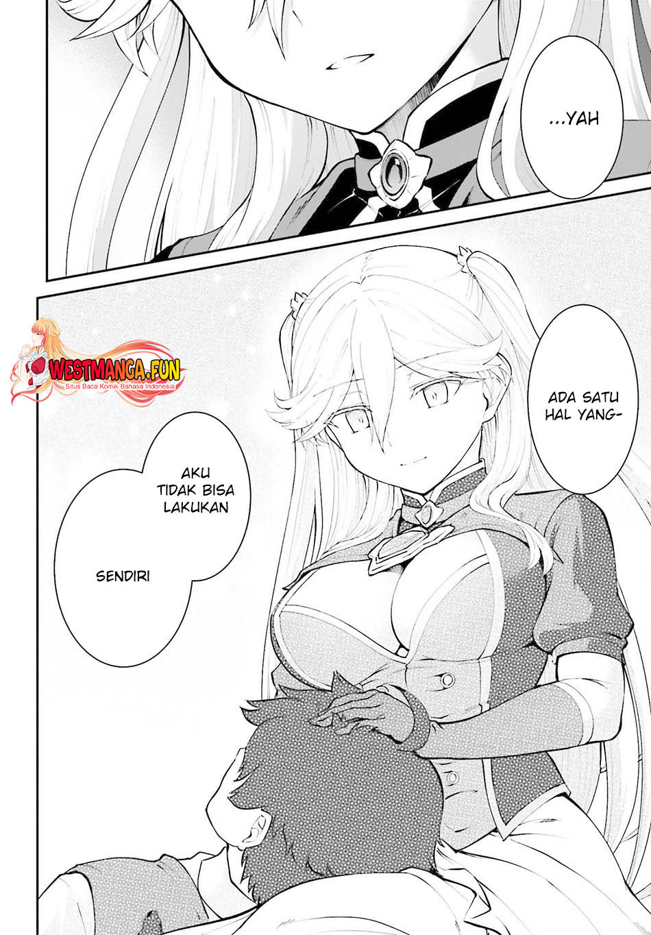 Maou Toubatsu Shita Ato, Medachitakunai node Guild Master ni Natta chapter 33