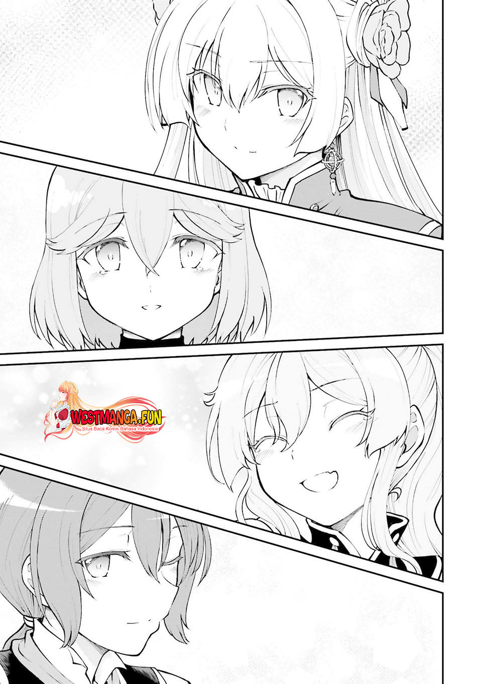 Maou Toubatsu Shita Ato, Medachitakunai node Guild Master ni Natta chapter 33