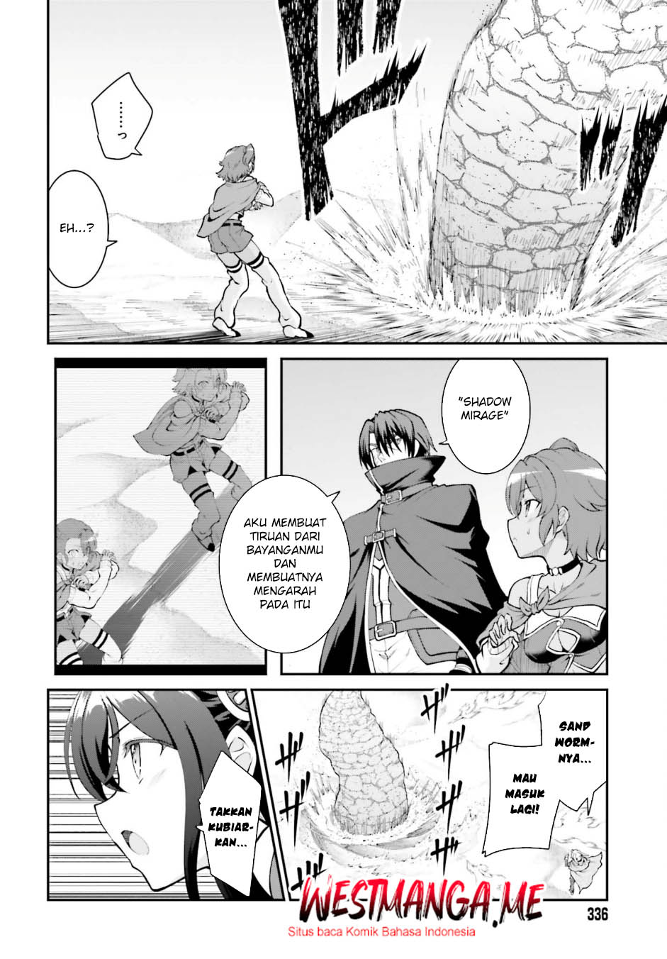 Maou Toubatsu Shita Ato, Medachitakunai node Guild Master ni Natta chapter 41