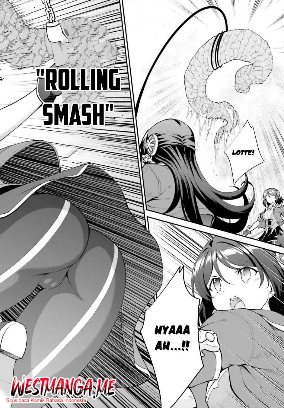 Maou Toubatsu Shita Ato, Medachitakunai node Guild Master ni Natta chapter 41