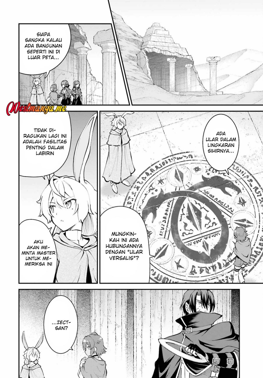 Maou Toubatsu Shita Ato, Medachitakunai node Guild Master ni Natta Chapter 42 Bahasa Indonesia