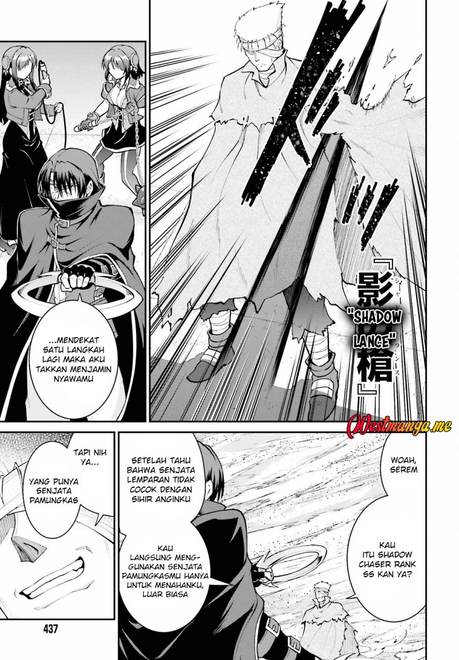 Maou Toubatsu Shita Ato, Medachitakunai node Guild Master ni Natta Chapter 42 Bahasa Indonesia