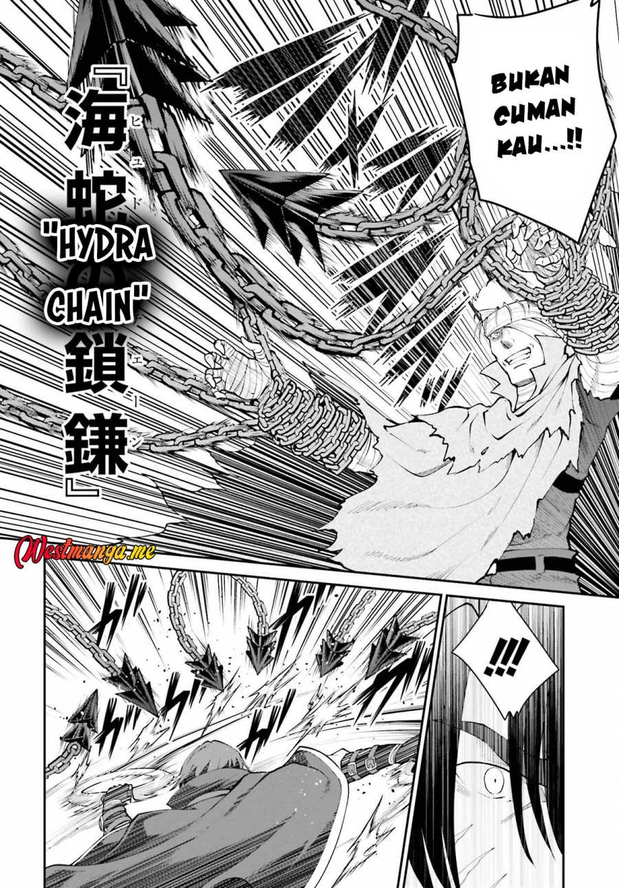 Maou Toubatsu Shita Ato, Medachitakunai node Guild Master ni Natta Chapter 42 Bahasa Indonesia