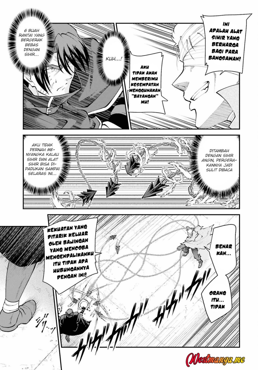 Maou Toubatsu Shita Ato, Medachitakunai node Guild Master ni Natta Chapter 42 Bahasa Indonesia