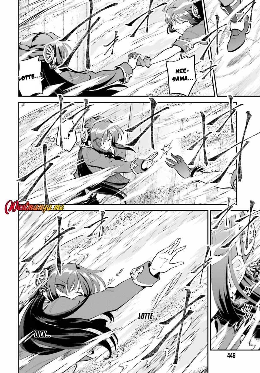 Maou Toubatsu Shita Ato, Medachitakunai node Guild Master ni Natta Chapter 42 Bahasa Indonesia