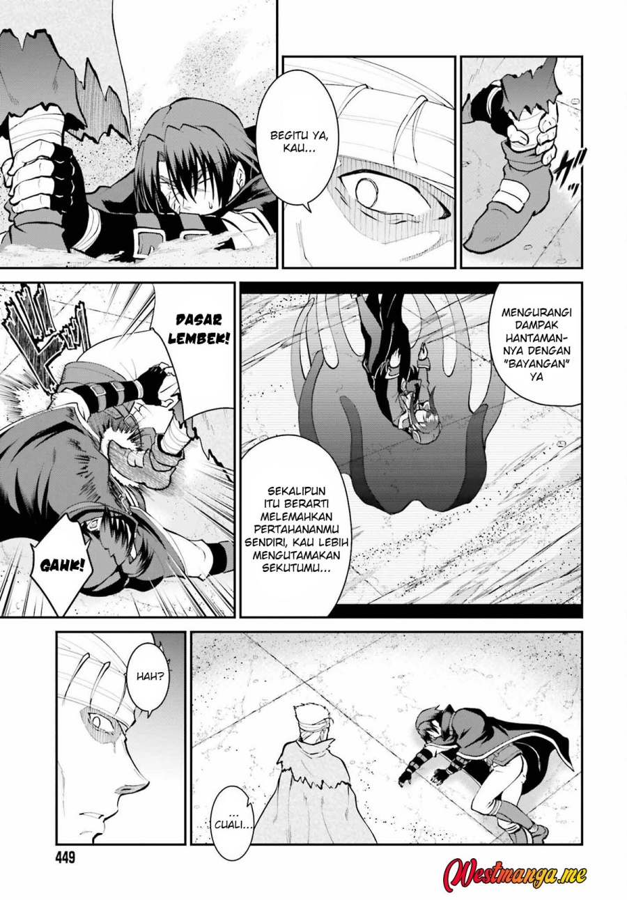 Maou Toubatsu Shita Ato, Medachitakunai node Guild Master ni Natta Chapter 42 Bahasa Indonesia