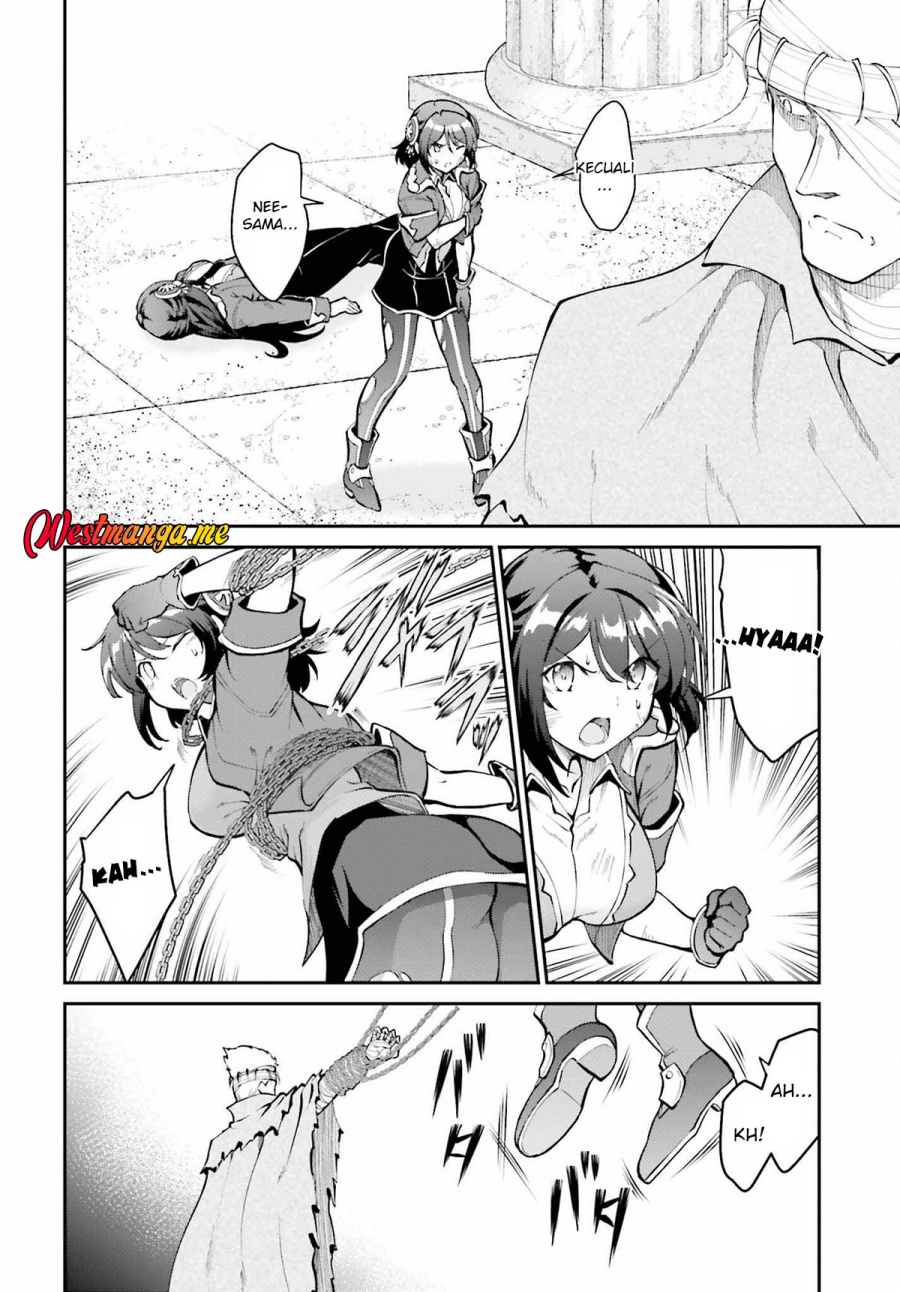 Maou Toubatsu Shita Ato, Medachitakunai node Guild Master ni Natta Chapter 42 Bahasa Indonesia