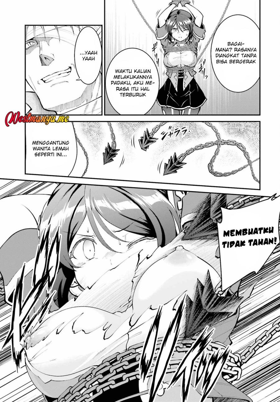 Maou Toubatsu Shita Ato, Medachitakunai node Guild Master ni Natta Chapter 42 Bahasa Indonesia