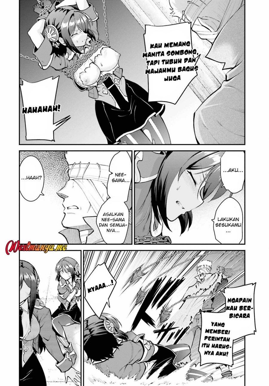 Maou Toubatsu Shita Ato, Medachitakunai node Guild Master ni Natta Chapter 42 Bahasa Indonesia