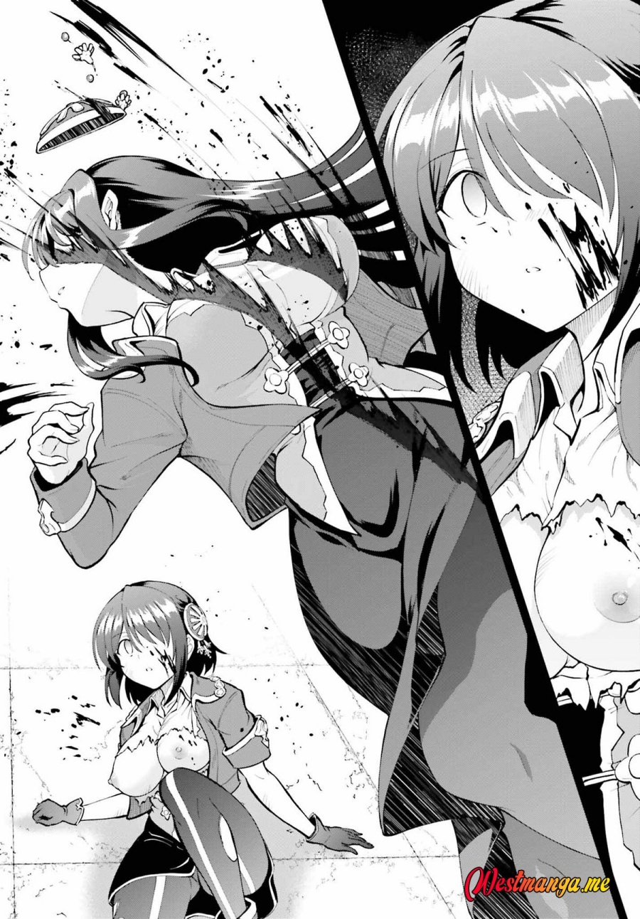 Maou Toubatsu Shita Ato, Medachitakunai node Guild Master ni Natta Chapter 42 Bahasa Indonesia