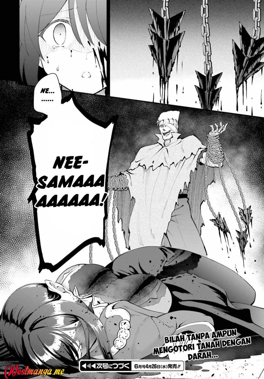 Maou Toubatsu Shita Ato, Medachitakunai node Guild Master ni Natta Chapter 42 Bahasa Indonesia