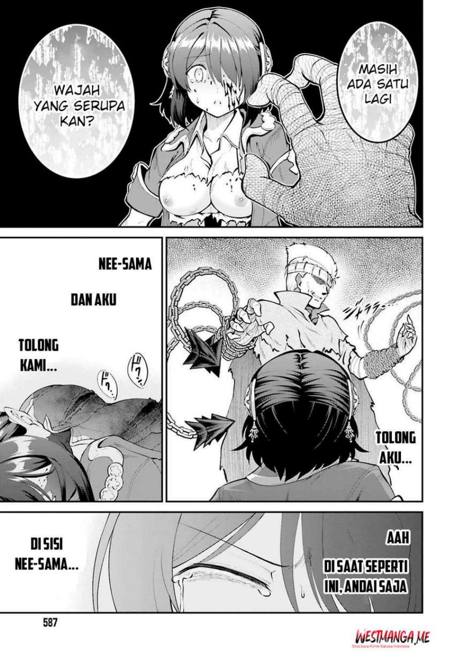 Maou Toubatsu Shita Ato, Medachitakunai node Guild Master ni Natta chapter 43