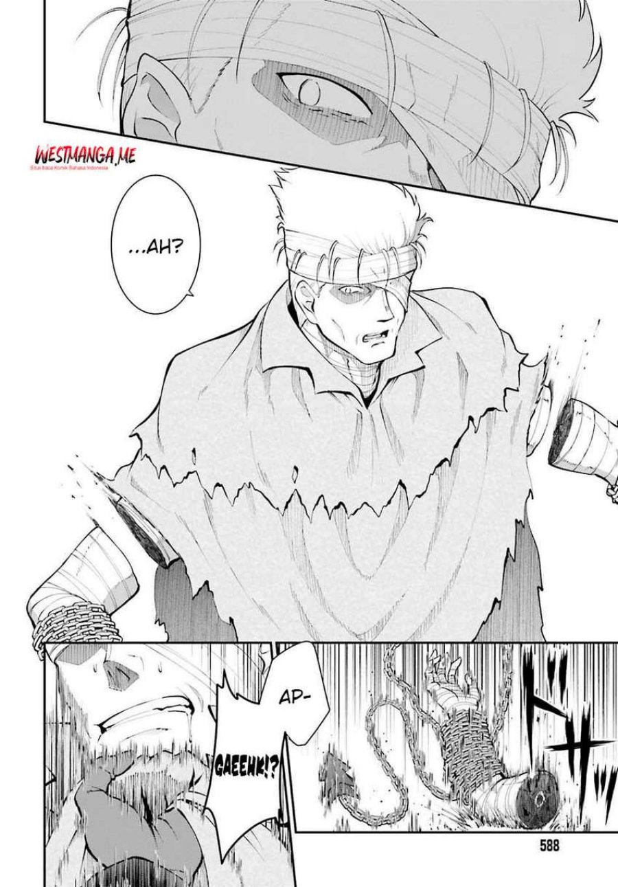 Maou Toubatsu Shita Ato, Medachitakunai node Guild Master ni Natta chapter 43