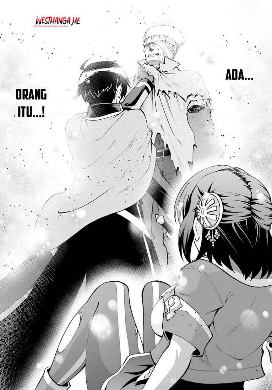 Maou Toubatsu Shita Ato, Medachitakunai node Guild Master ni Natta chapter 43