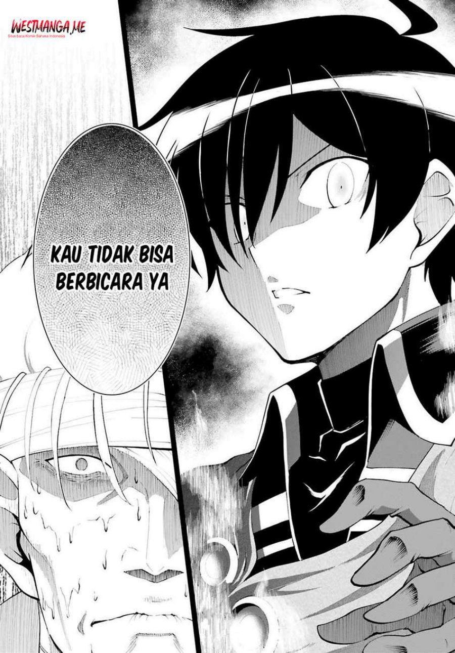 Maou Toubatsu Shita Ato, Medachitakunai node Guild Master ni Natta chapter 43