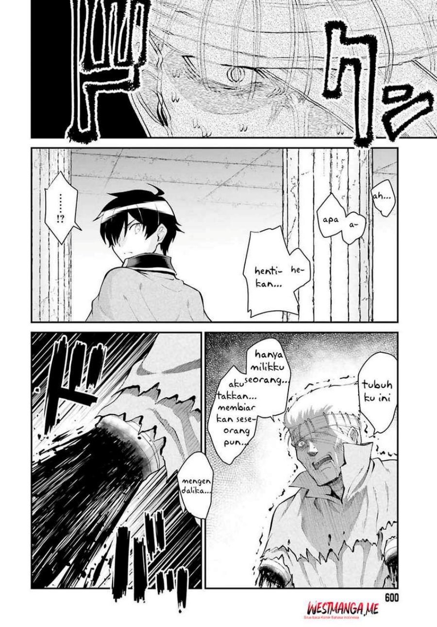 Maou Toubatsu Shita Ato, Medachitakunai node Guild Master ni Natta chapter 43