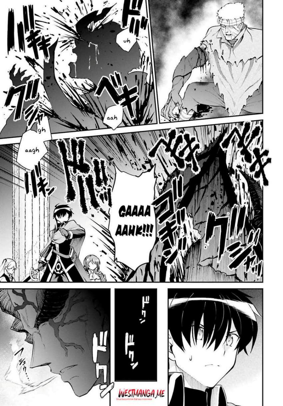 Maou Toubatsu Shita Ato, Medachitakunai node Guild Master ni Natta chapter 43