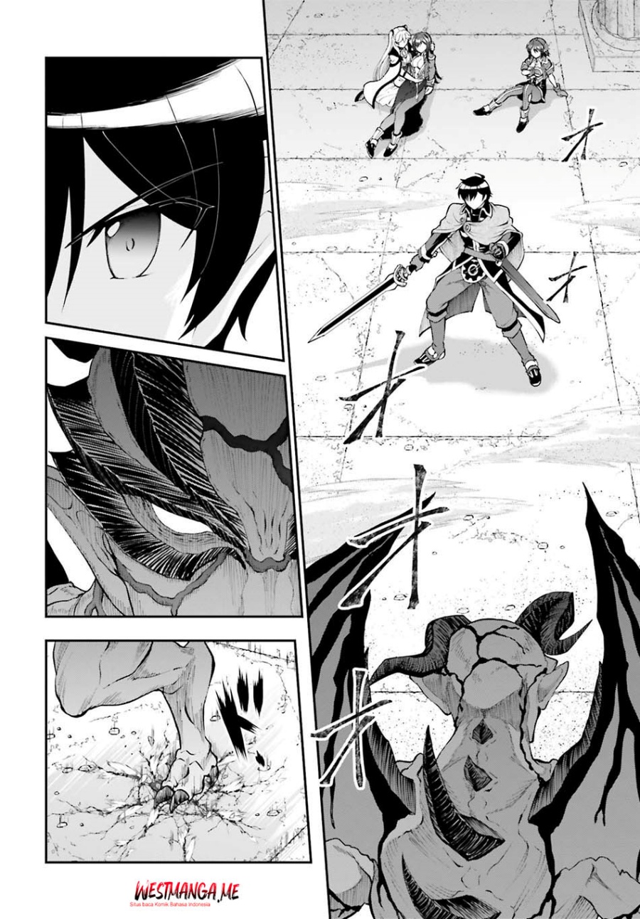 Maou Toubatsu Shita Ato, Medachitakunai node Guild Master ni Natta chapter 44