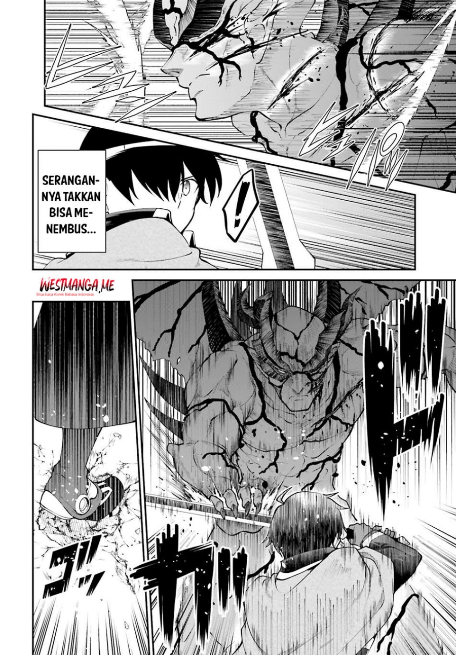 Maou Toubatsu Shita Ato, Medachitakunai node Guild Master ni Natta chapter 44
