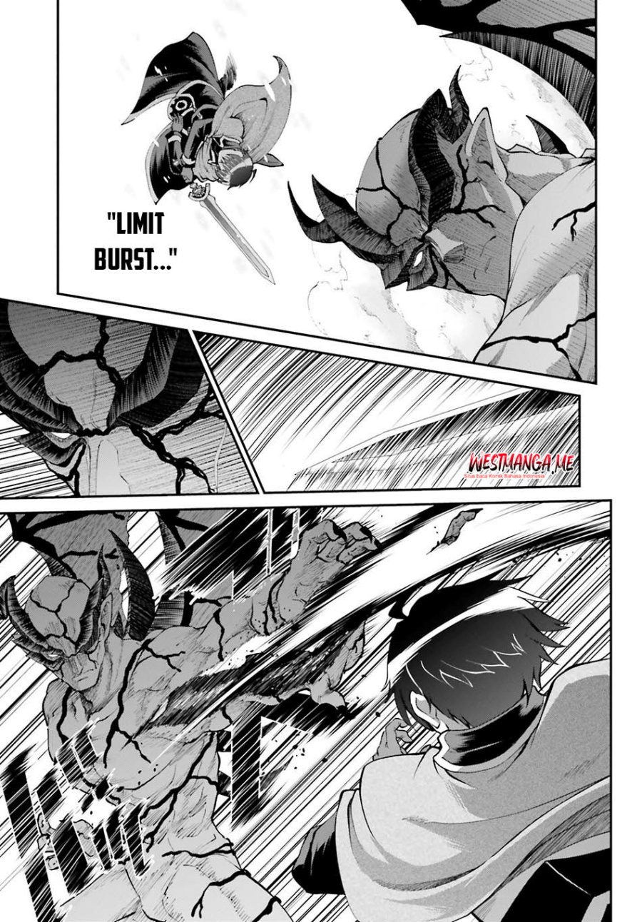 Maou Toubatsu Shita Ato, Medachitakunai node Guild Master ni Natta chapter 44