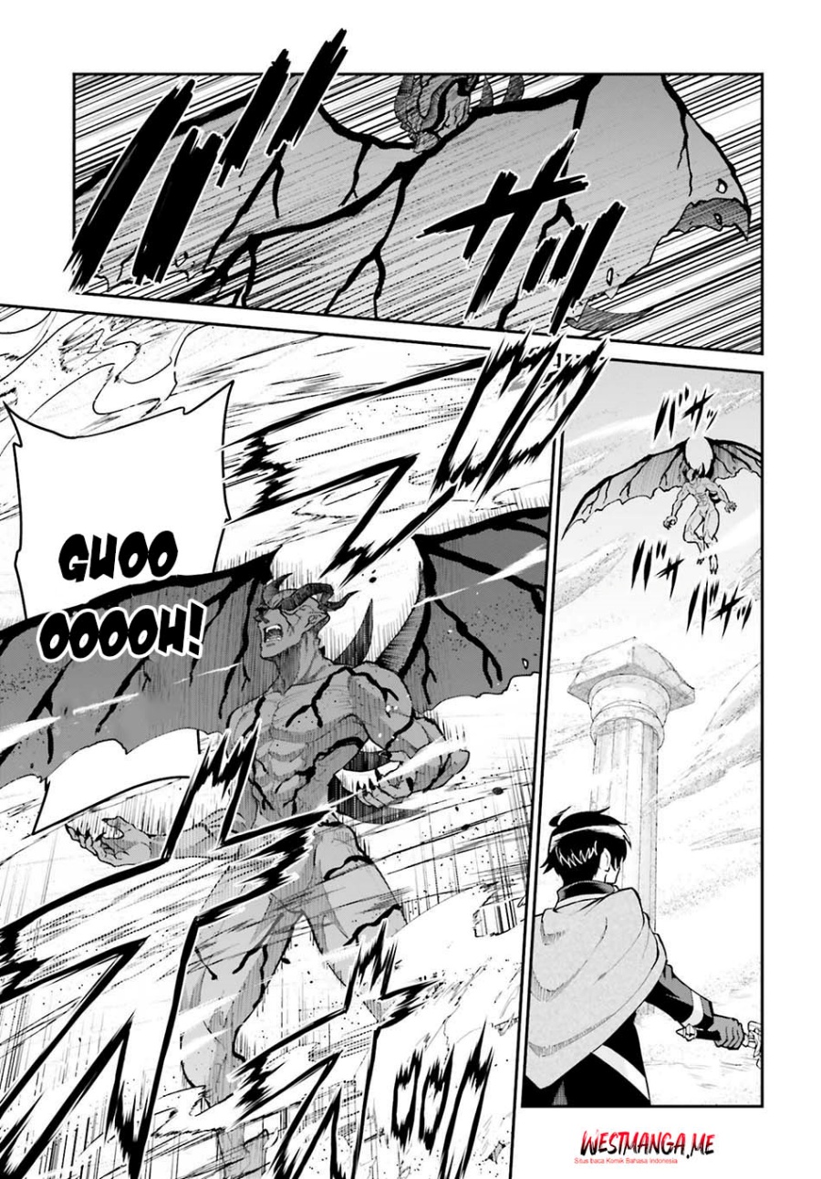 Maou Toubatsu Shita Ato, Medachitakunai node Guild Master ni Natta chapter 44