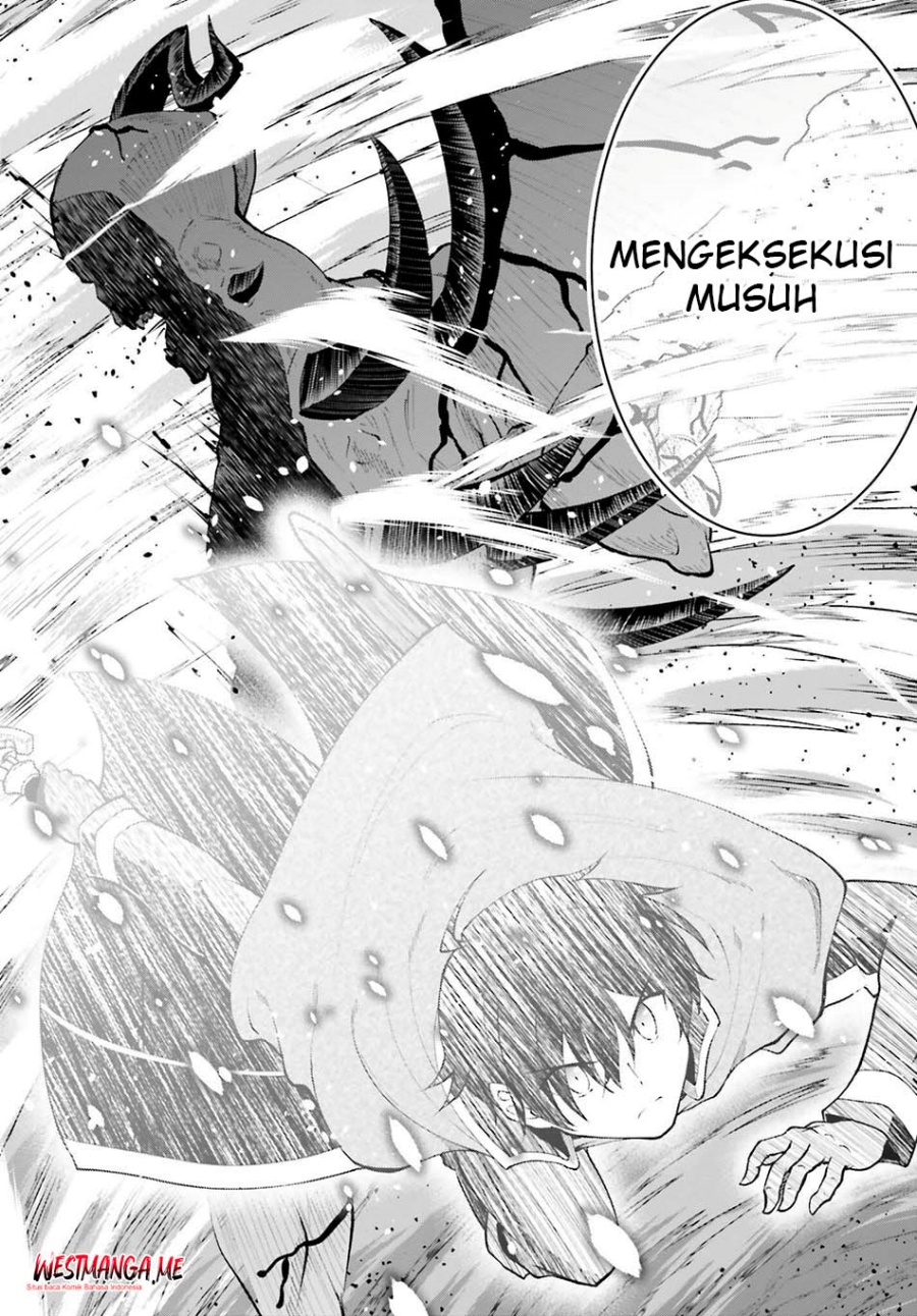 Maou Toubatsu Shita Ato, Medachitakunai node Guild Master ni Natta chapter 44