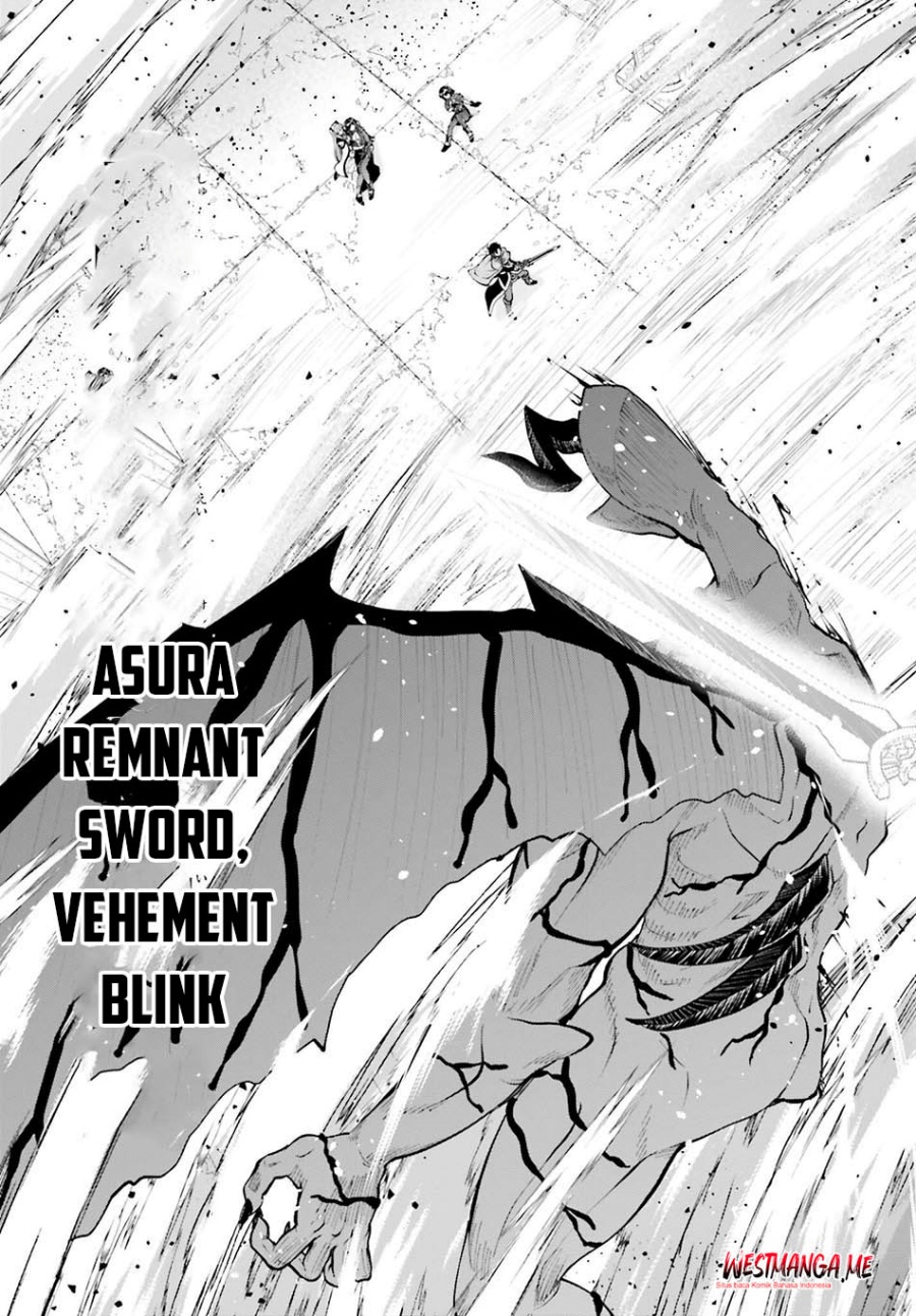 Maou Toubatsu Shita Ato, Medachitakunai node Guild Master ni Natta chapter 44