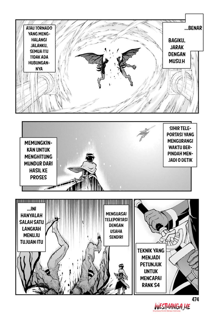 Maou Toubatsu Shita Ato, Medachitakunai node Guild Master ni Natta chapter 44