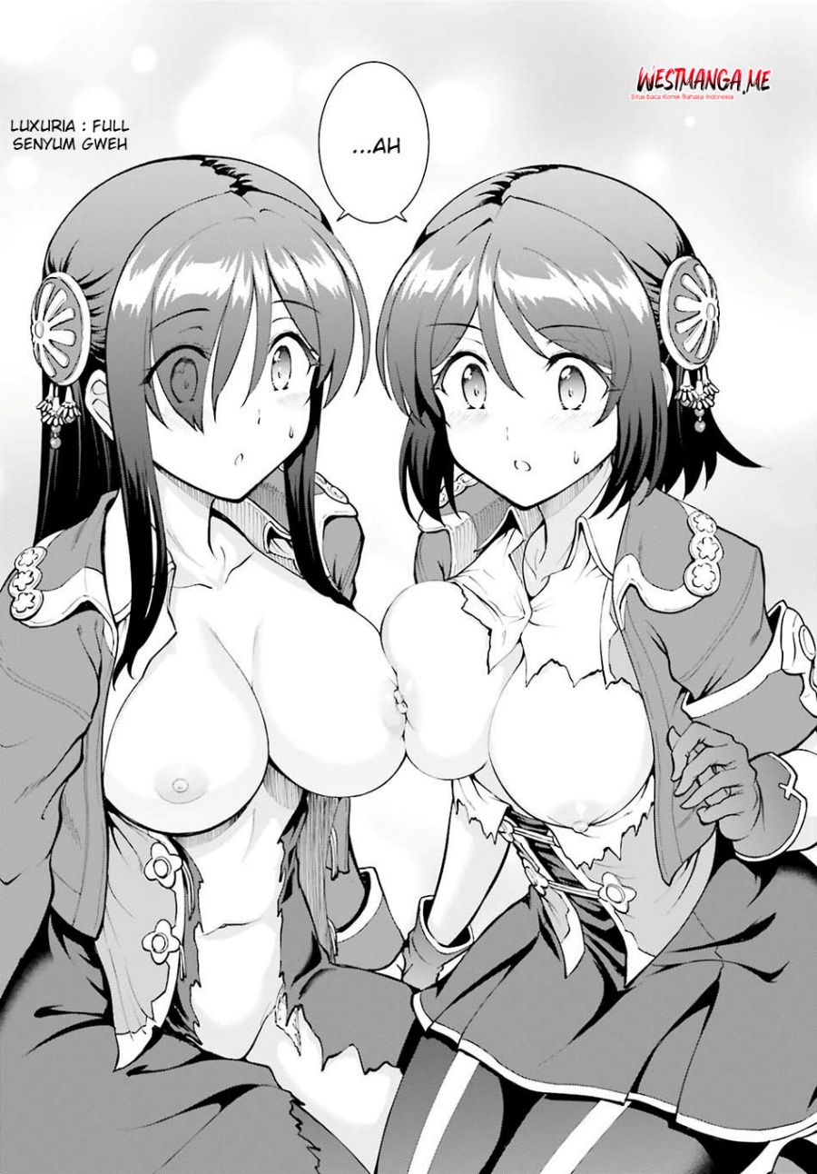 Maou Toubatsu Shita Ato, Medachitakunai node Guild Master ni Natta chapter 44