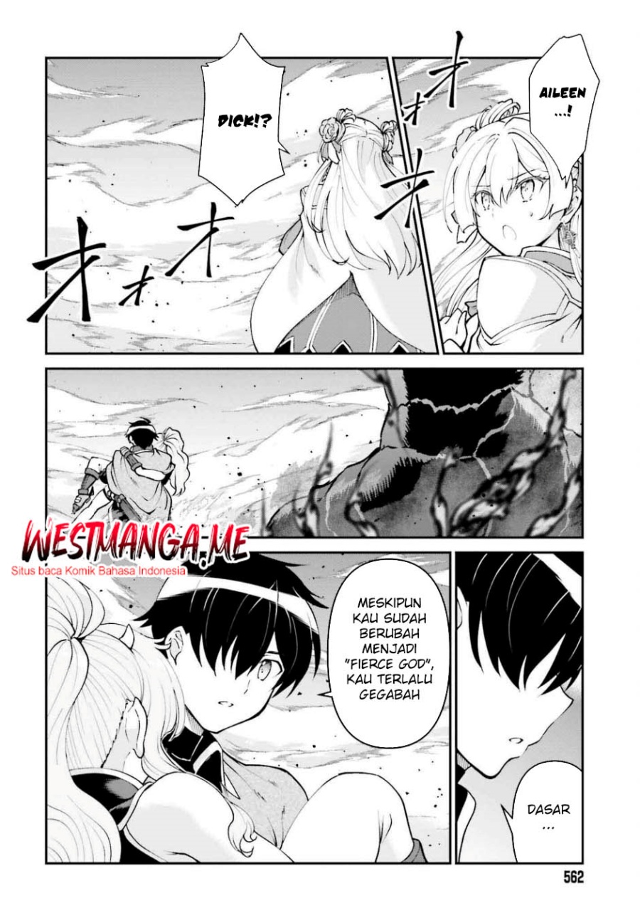 Maou Toubatsu Shita Ato, Medachitakunai node Guild Master ni Natta Chapter 49 Bahasa Indonesia