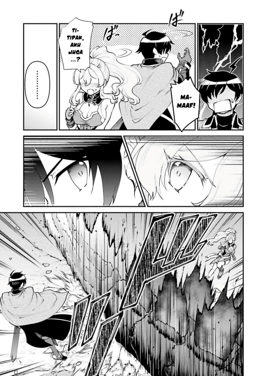 Maou Toubatsu Shita Ato, Medachitakunai node Guild Master ni Natta Chapter 49 Bahasa Indonesia
